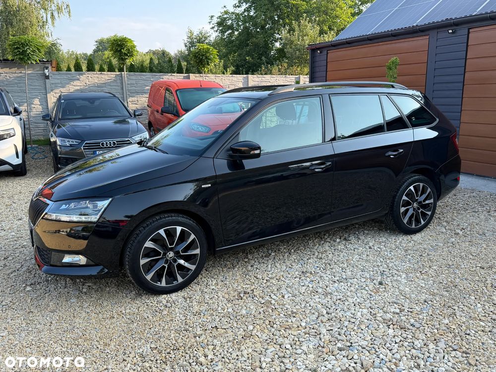 Skoda Fabia 1.0 TSI Style - 11