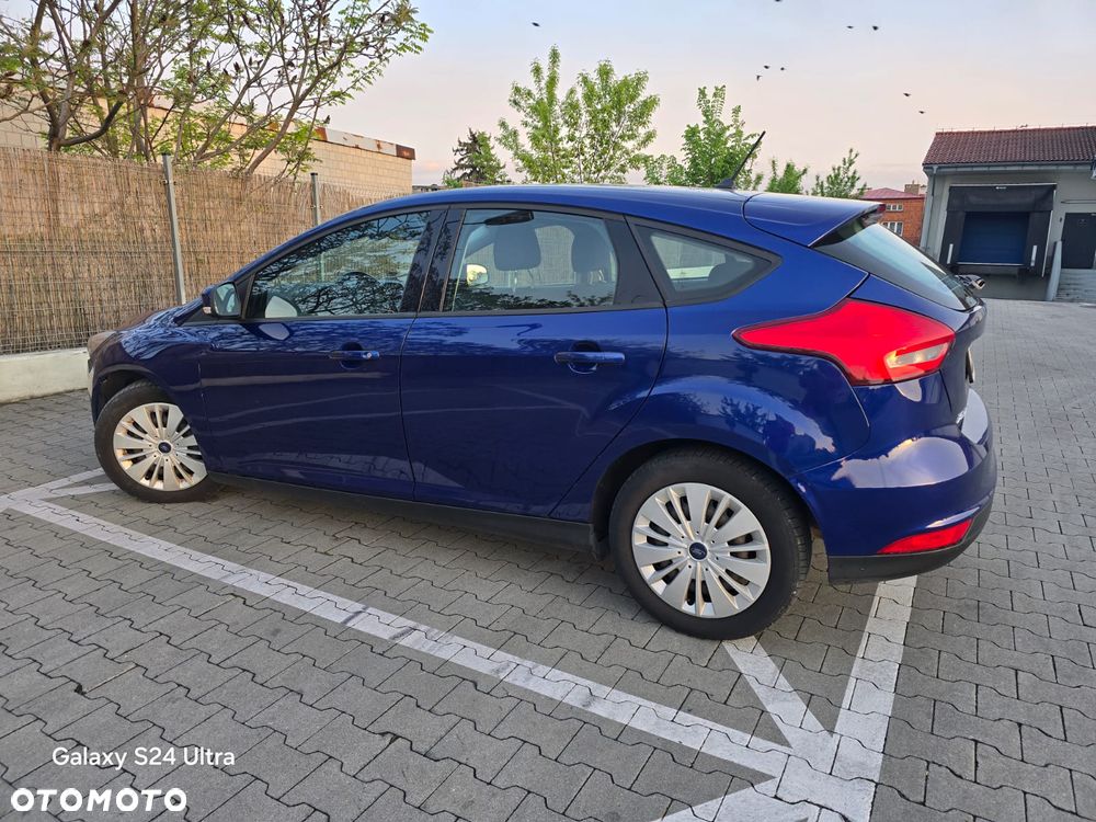 Ford Focus 1.5 EcoBoost Trend Edition Business - 2
