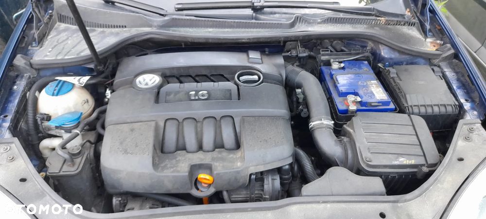 PODSUFITKA VW GOLF V  3 drzwi - 13