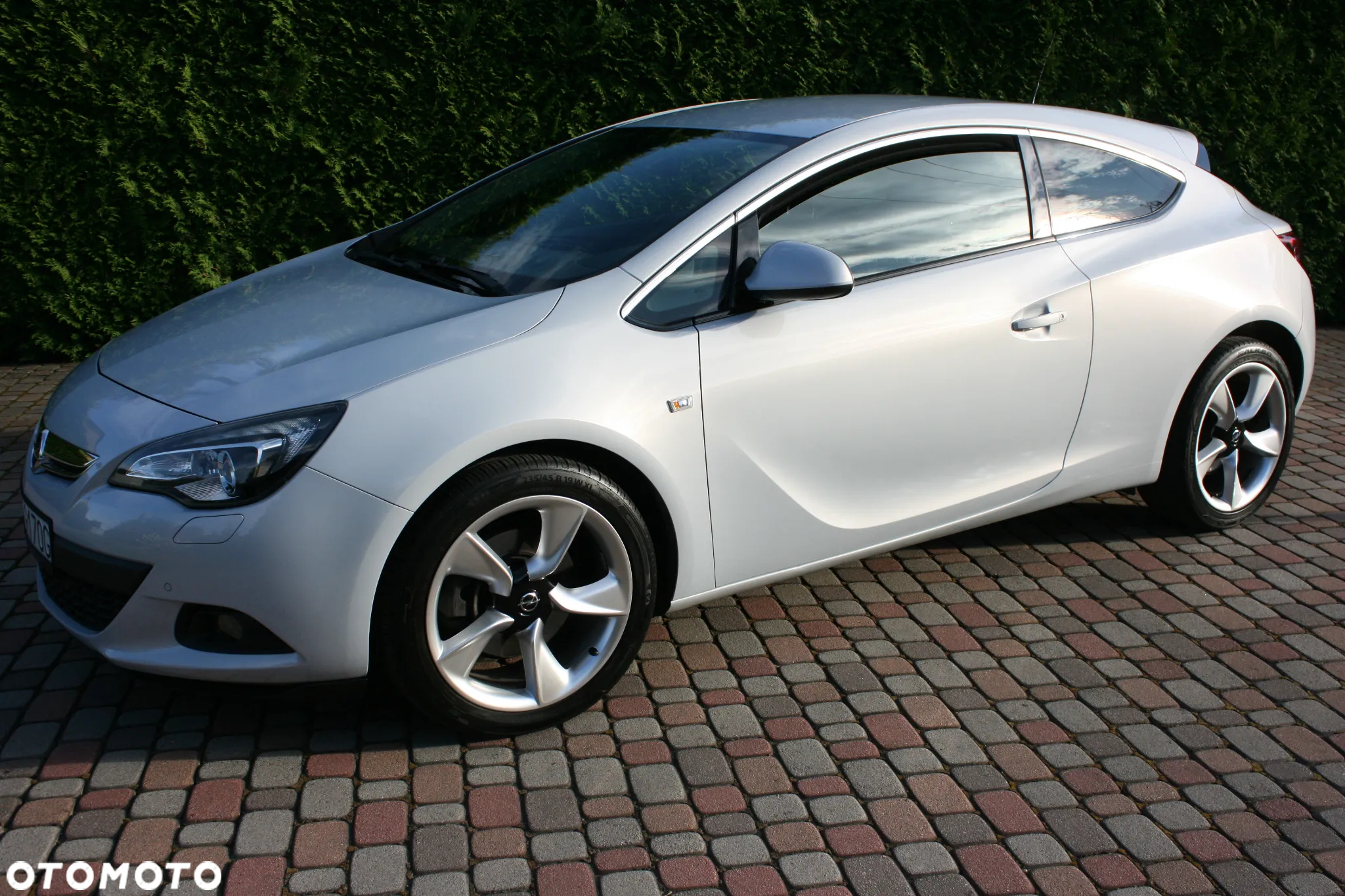 Opel Astra GTC 1.4 Turbo ecoFLEX Start/Stop - 9