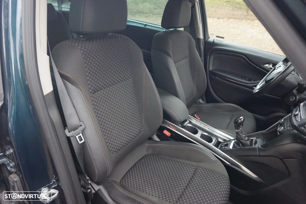 Opel Zafira 1.6 CDTi Innovation S/S - 18