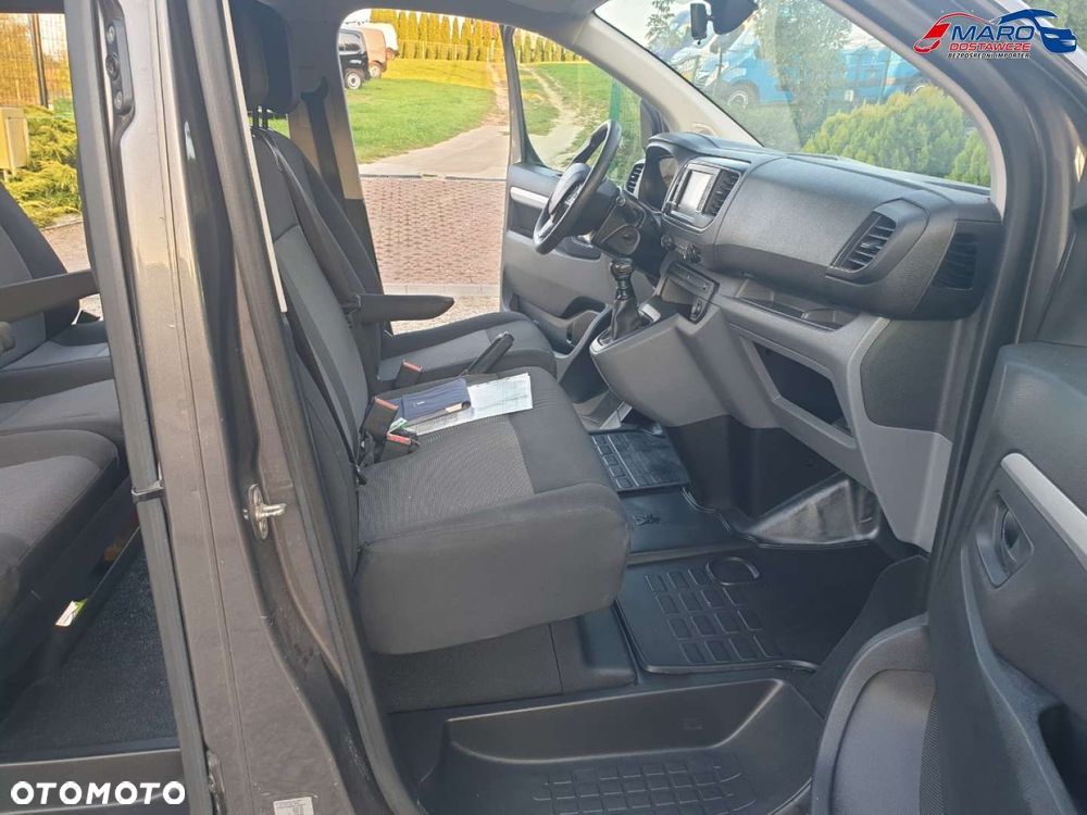 Peugeot EXPERT LONG 6 OSÓB MAŁY PRZEBIEG Z POTWIERDZENIEM - 17