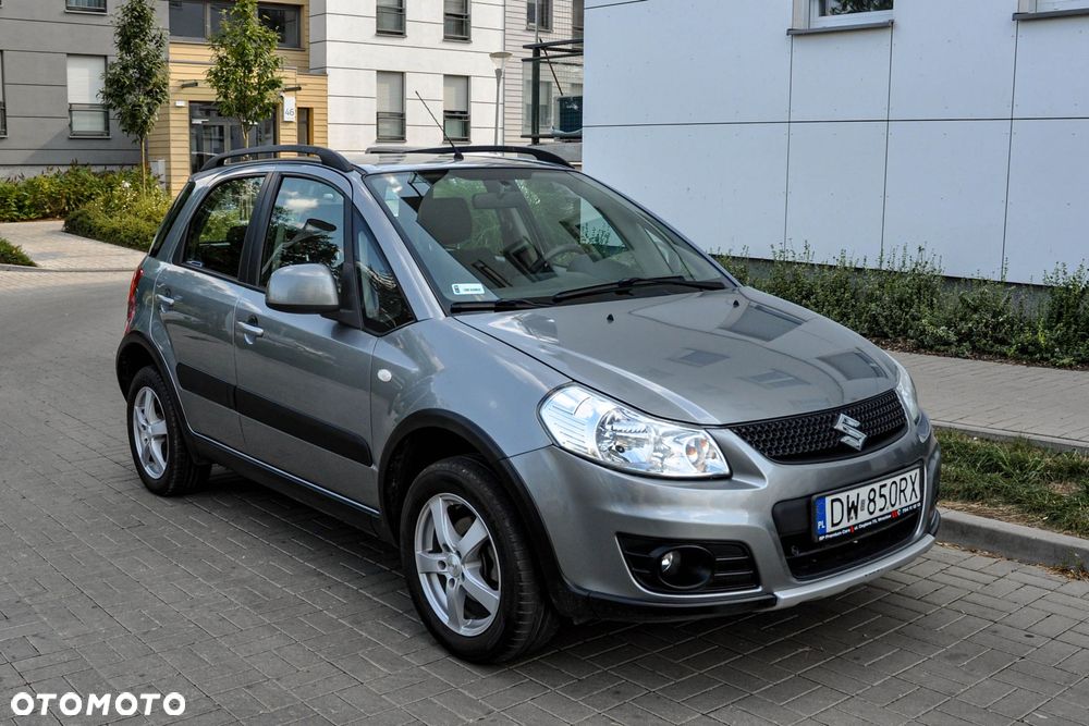 Suzuki SX4 - 6