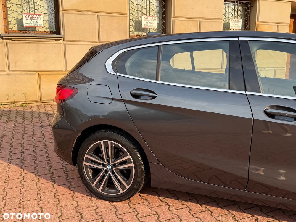 BMW Seria 1 116d Luxury Line - 8