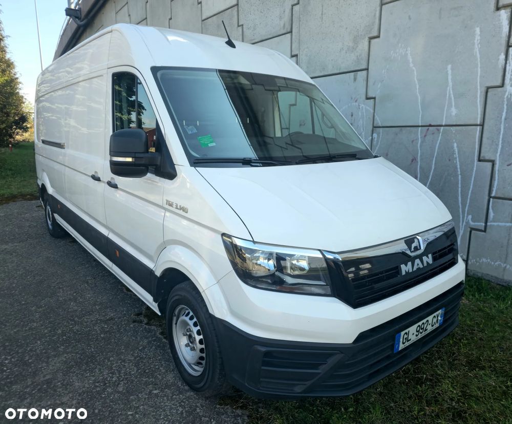 MAN TGE 3.140 L4H3 FURGON ASO - 3