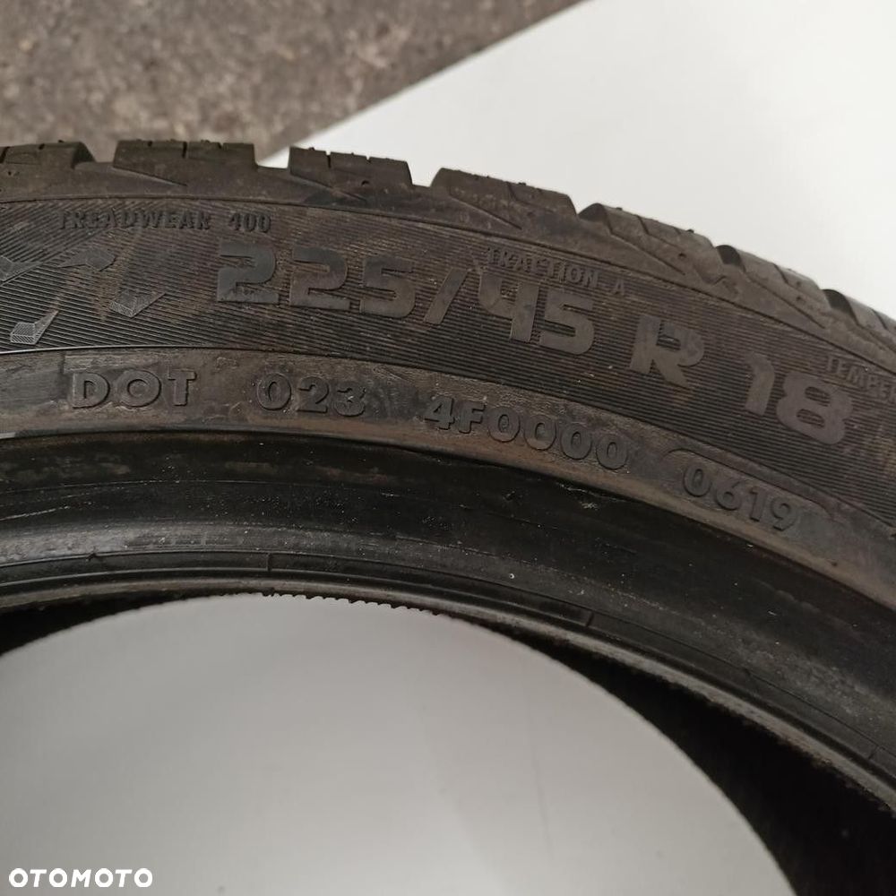 Opona 225/45/18 Vredestein Quatrac 5 (NF8277) - 3