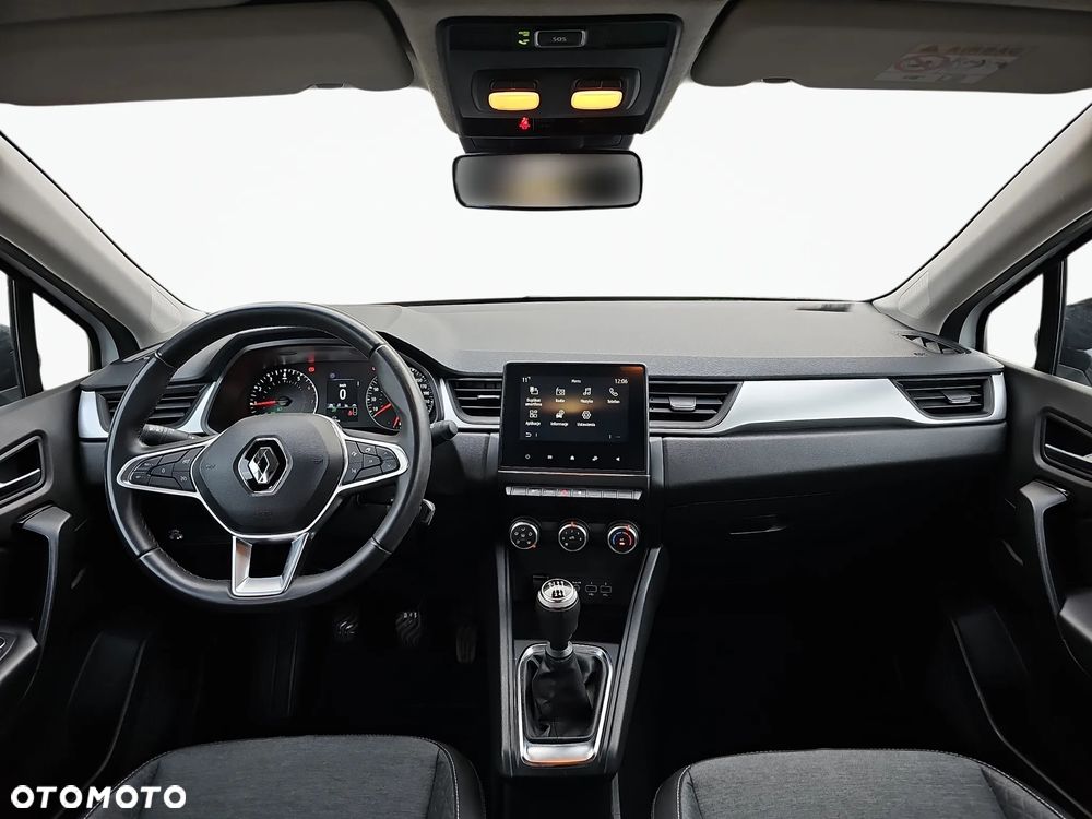 Renault Captur 1.0 TCe Zen - 5