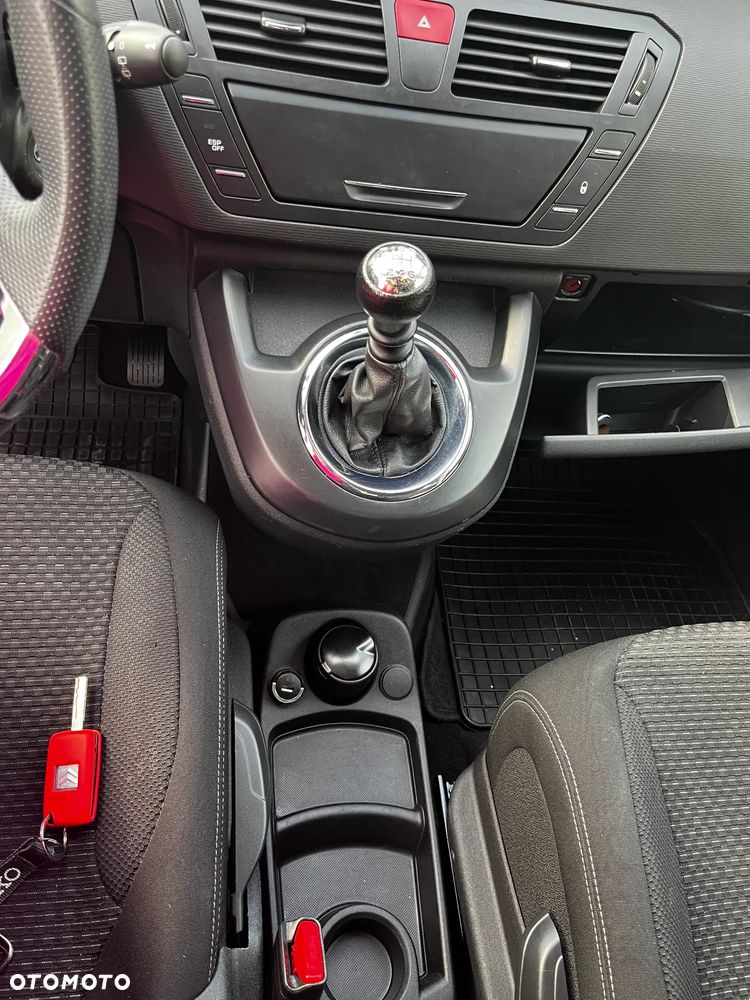 Citroën C4 Picasso - 17