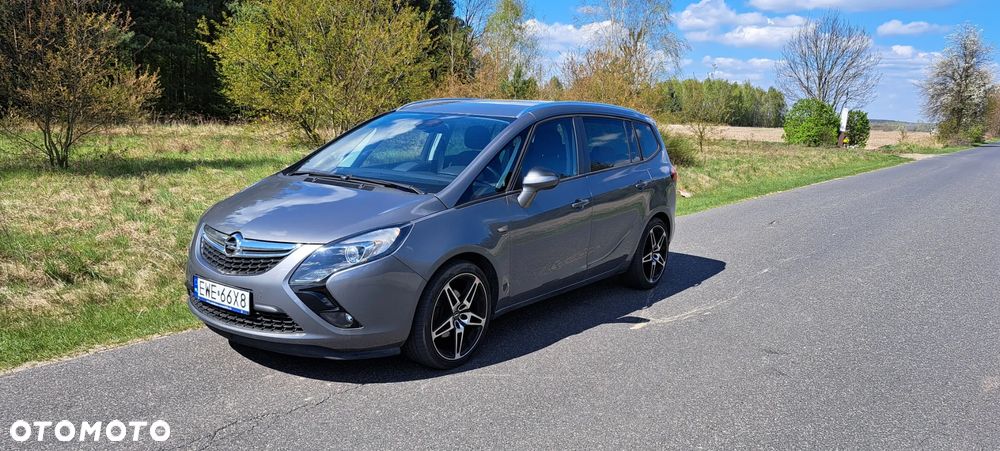 Opel Zafira Tourer 1.6 CDTI ecoFLEX Start/Stop drive - 1