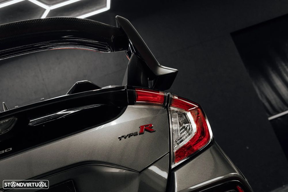 Honda Civic 2.0 VTEC Turbo Type R - 16