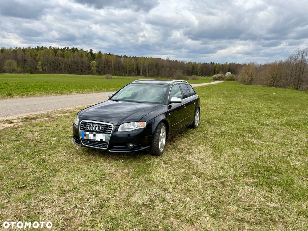 Audi S4 Avant - 3