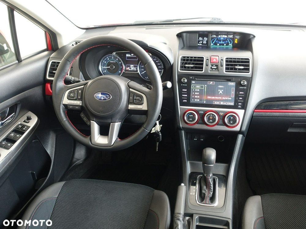 Subaru XV 2.0i Lineartronic Edition Pure Red - 21