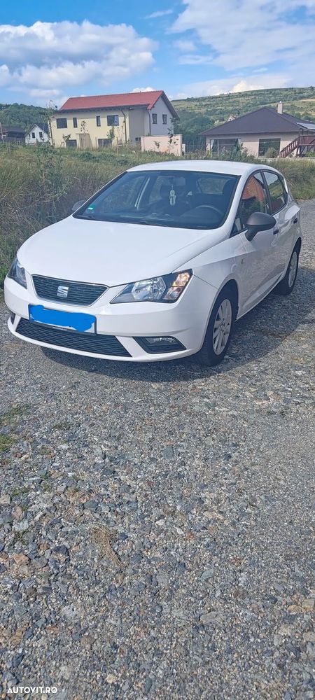 Seat Ibiza 1.2 TSI Reference - 1