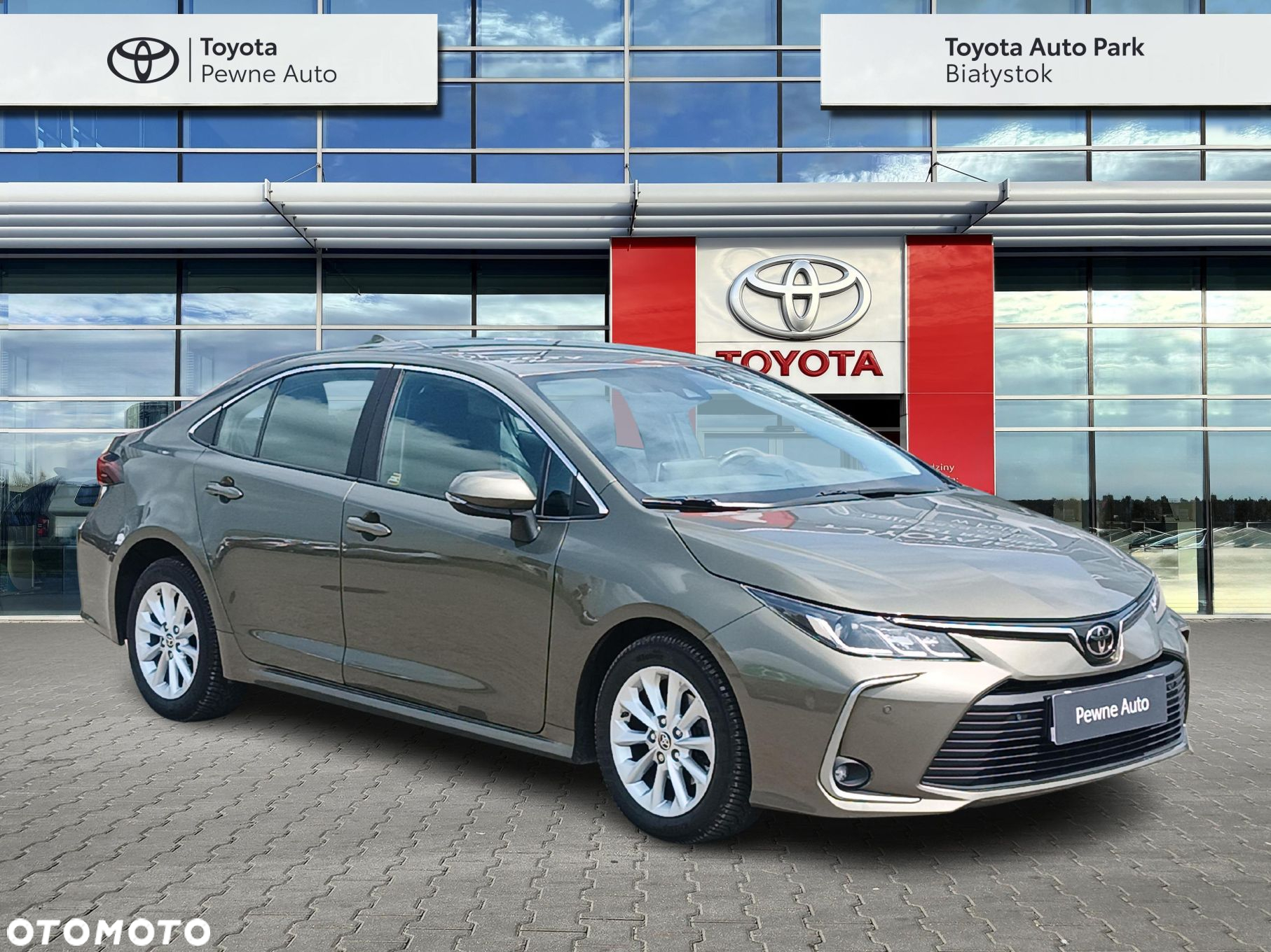 Toyota Corolla 1.5 Comfort MS - 7