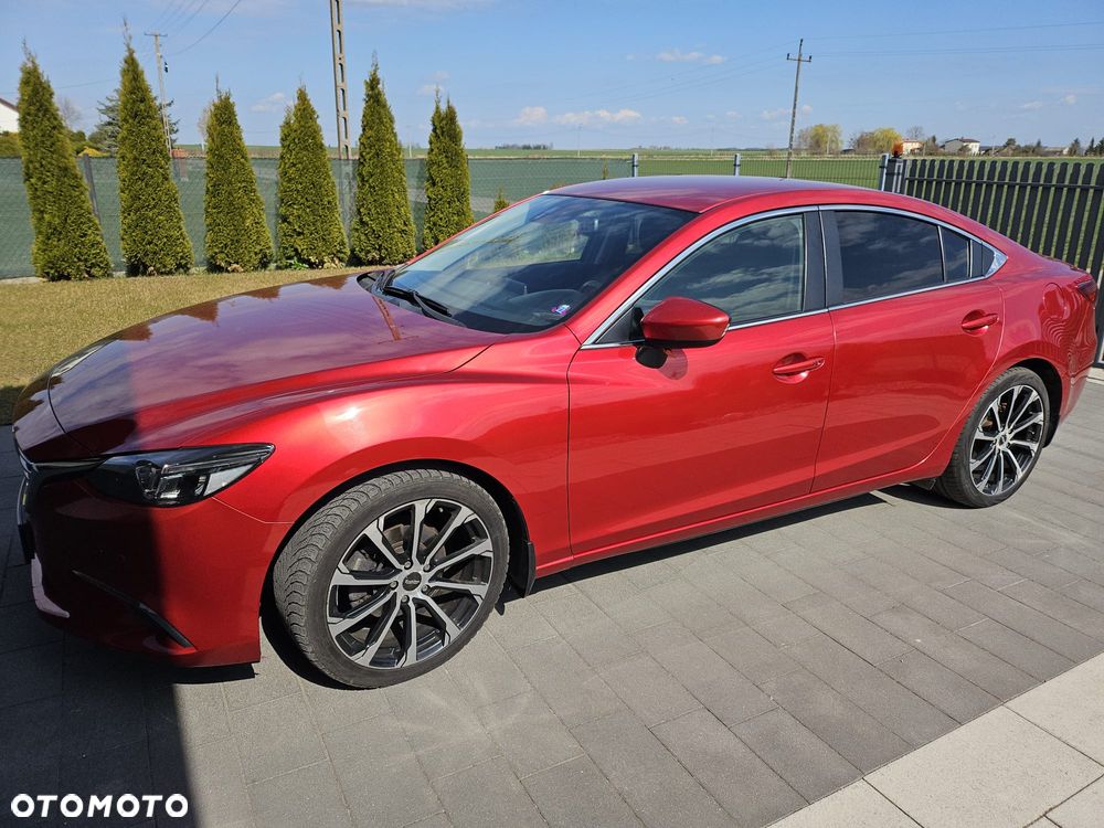 Mazda 6 2.2 SKYACTIV-D Sports-Line - 3