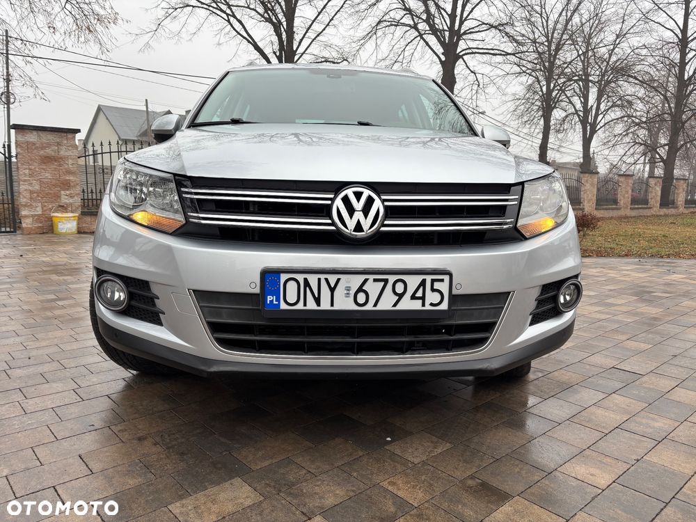 Volkswagen Tiguan 2.0 TDI DPF BlueMotion Technology Trend & Fun - 15
