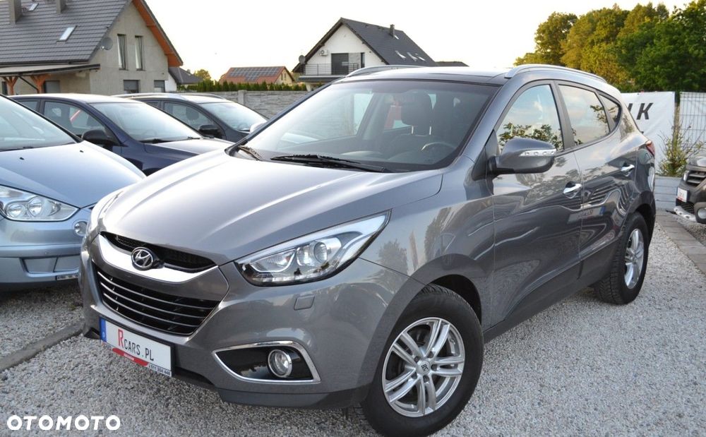 Hyundai ix35 - 12