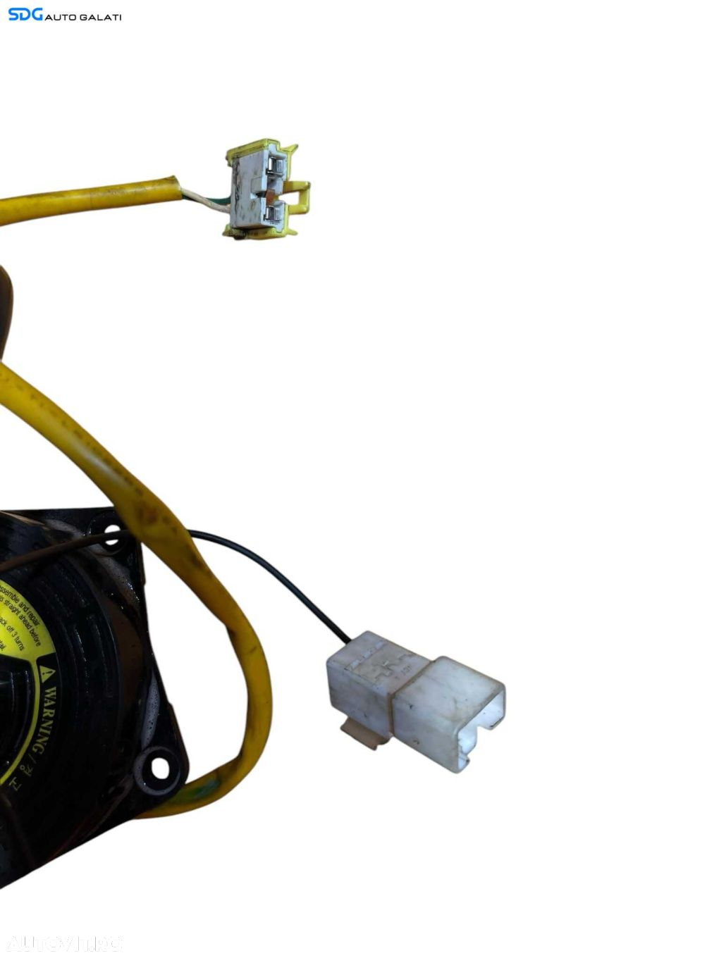Spira Spirala Banda Airbag Volan Sofer Daewoo Nubira 2 2000 - 2008 [B3940] - 9