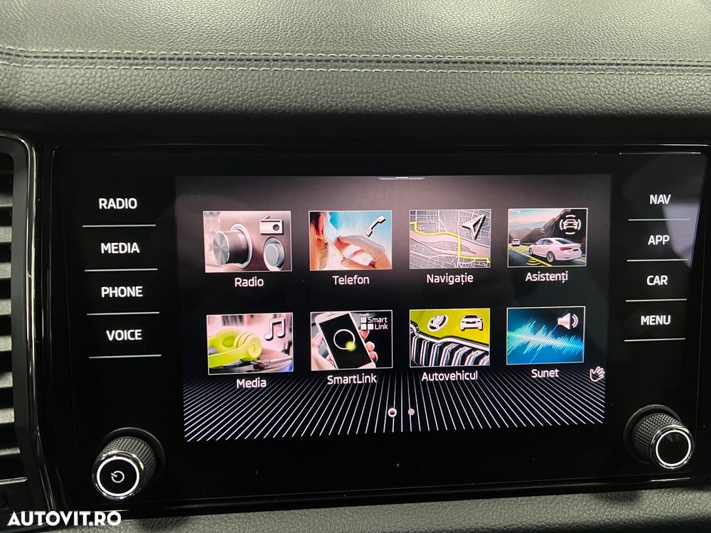 Skoda Kodiaq 2.0 TDI 4X4 DSG Sportline - 35