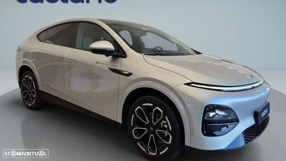 Xpeng G6 68.5 kWh Standard Range - 9