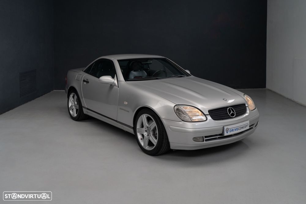 Mercedes-Benz SLK 200 Kompressor - 2