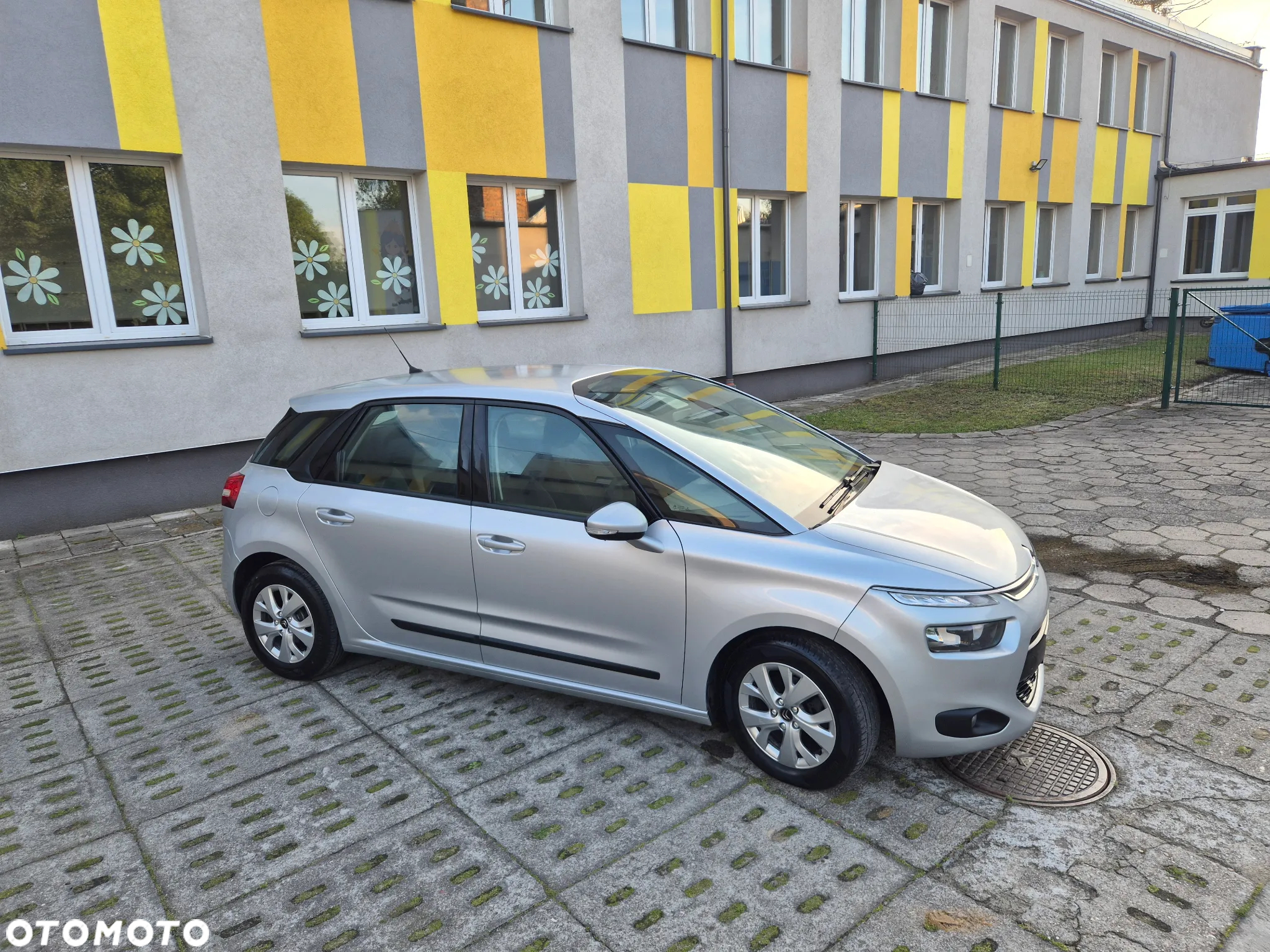 Citroën C4 Picasso 1.6 e-HDi Intensive ETG6 - 12
