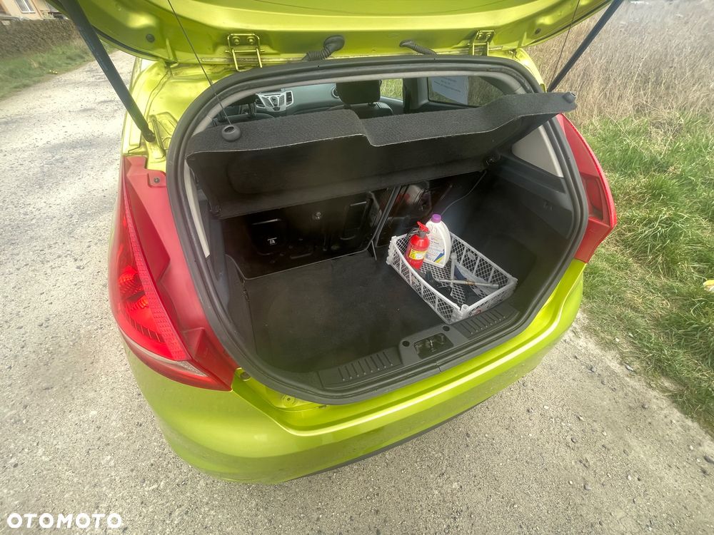 Ford Fiesta 1.25 SYNC Edition - 7