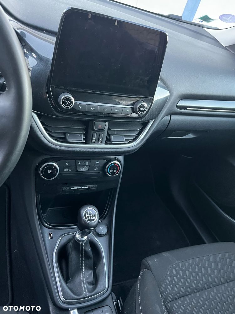Ford Puma 1.0 EcoBoost Hybrid COOL & CONNECT - 14