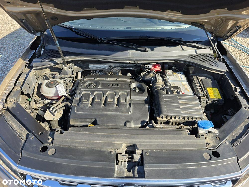 Volkswagen Tiguan 2.0 TDI SCR Urban Sport DSG - 10