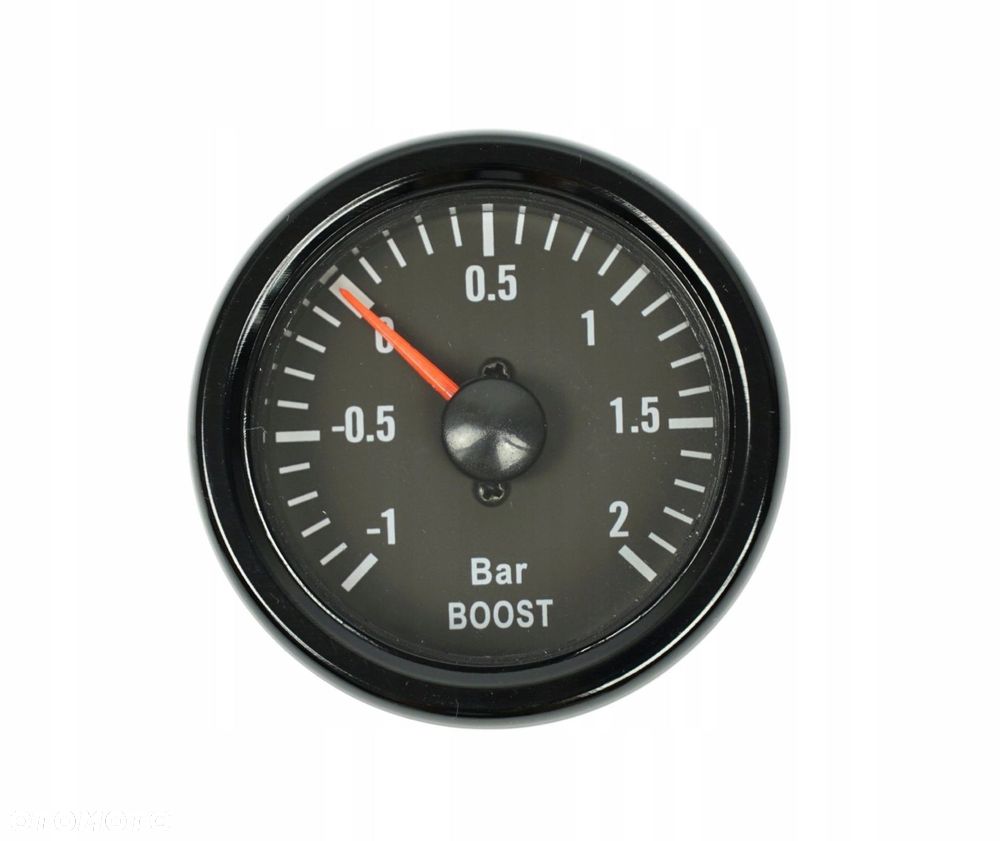 Zegar ciśnienie doładowania TURBO / boost VDO look 2b 2 bary - 1