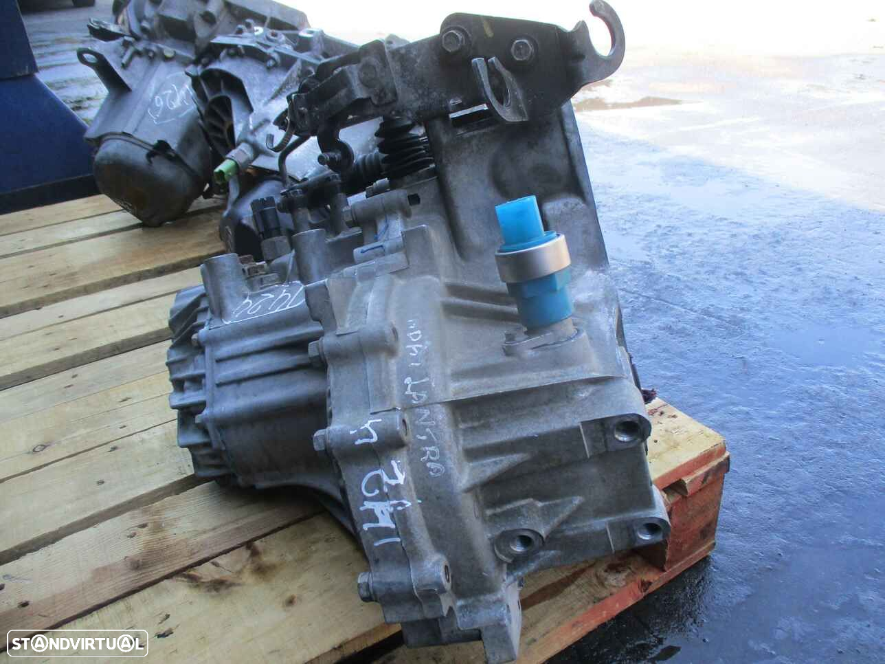Caixa Velocidades JS1973 HYUNDAI ELANTRA 2000 1.6I Gasolina 5V - 2