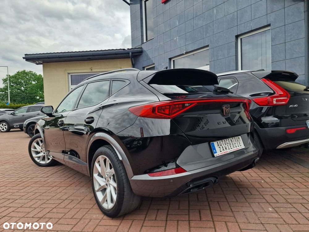 Cupra Formentor 1.4 e-Hybrid DSG - 11