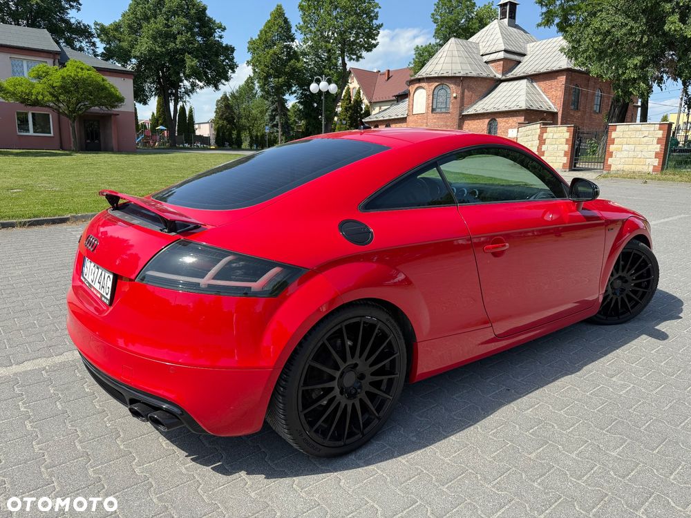 Audi TT Coupé 2.0 TFSI - 13