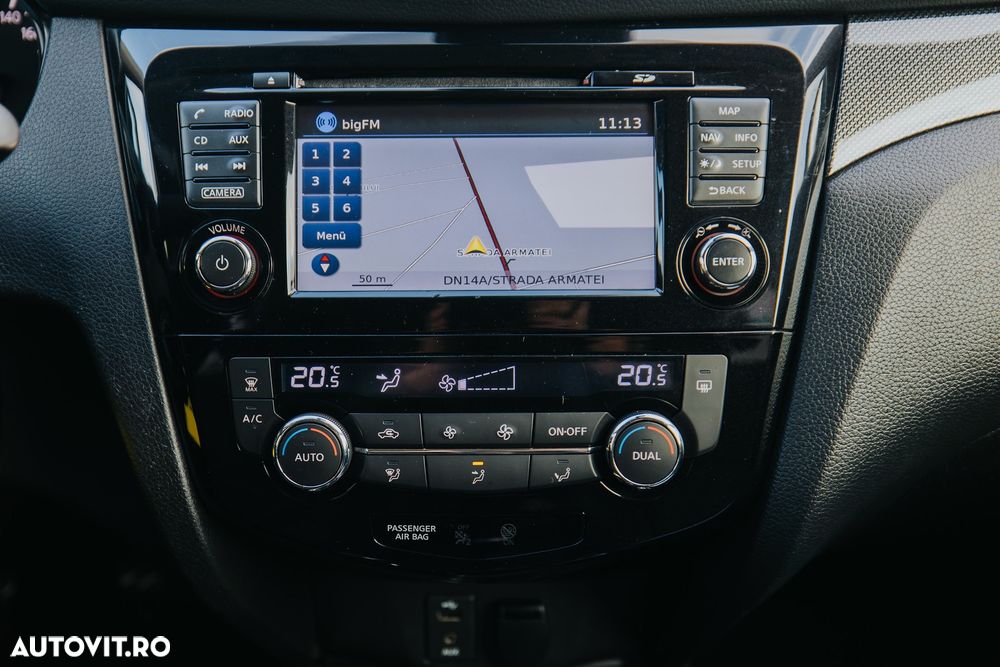 Nissan X-Trail 1.6 dCi ALL-MODE 4x4i 360 - 15