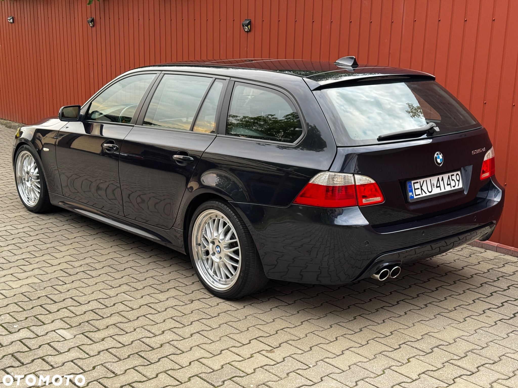 BMW Seria 5 535d Touring Sport-Aut Edition Sport - 2