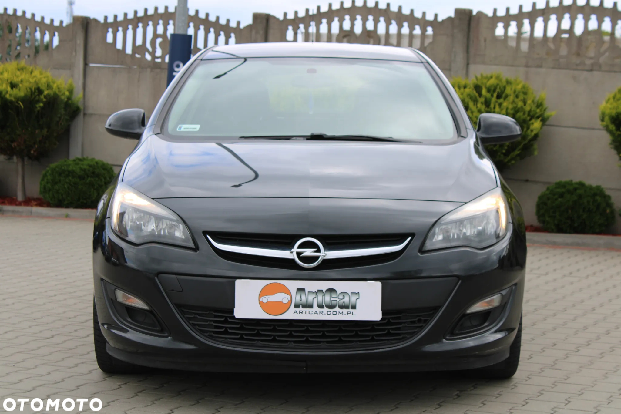 Opel Astra 1.7 CDTI DPF Active - 20