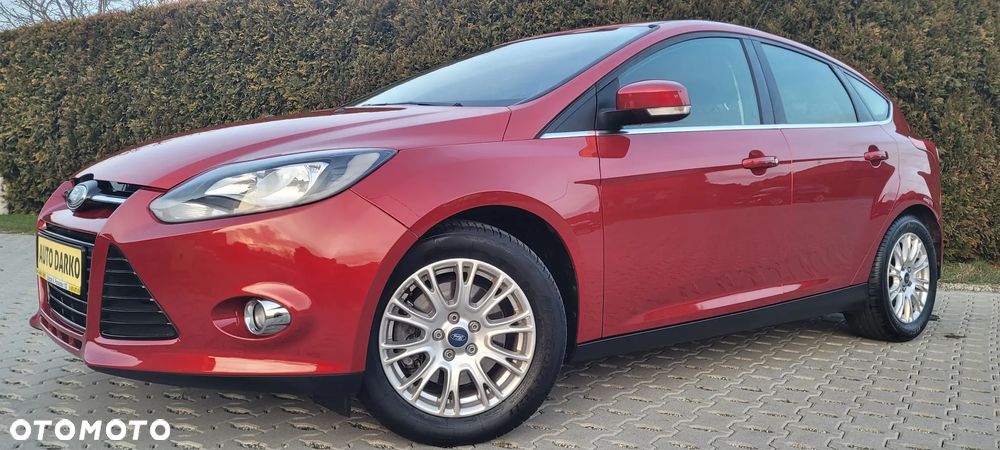Ford Focus 1.6 EcoBoost Start-Stopp-System SYNC Edition