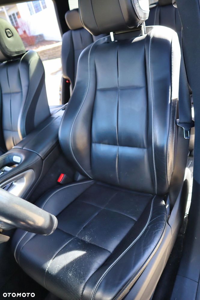 Mercedes-Benz GLS 580 4Matic 9G-TRONIC - 21