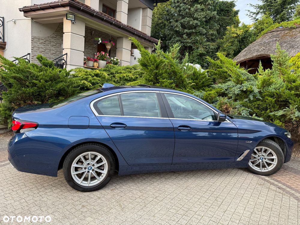 BMW Seria 5 530e M Sport sport - 10