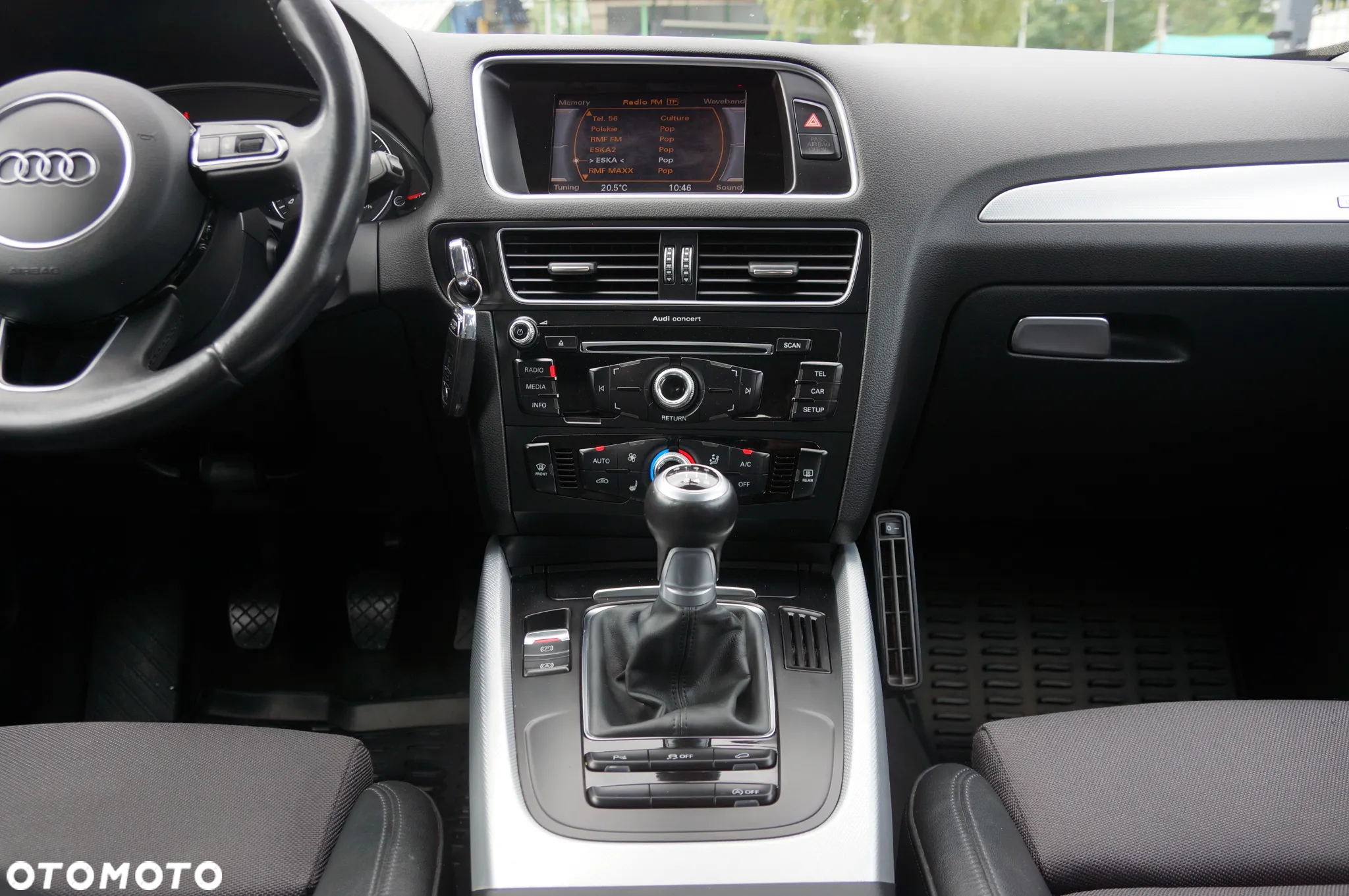 Audi Q5 2.0 TDI quattro - 13