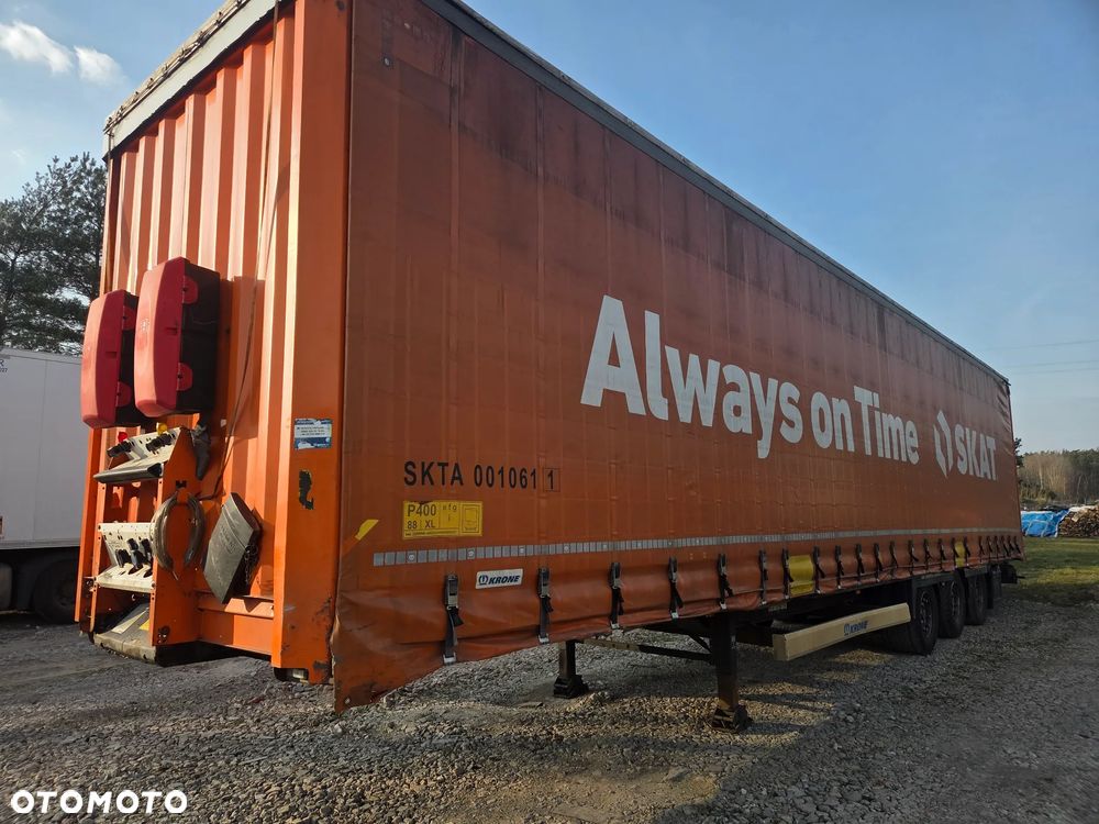 Krone Krone mega 3m - 2