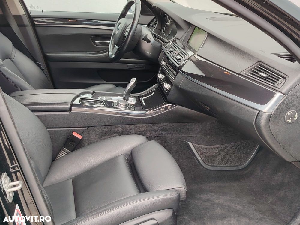 BMW Seria 5 520d Aut. - 19