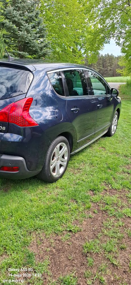 Peugeot 3008 2.0 HDi Premium+ - 3