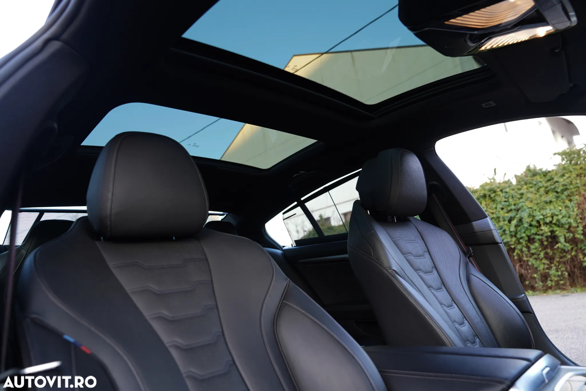 BMW Seria 8 840i xDrive - 31