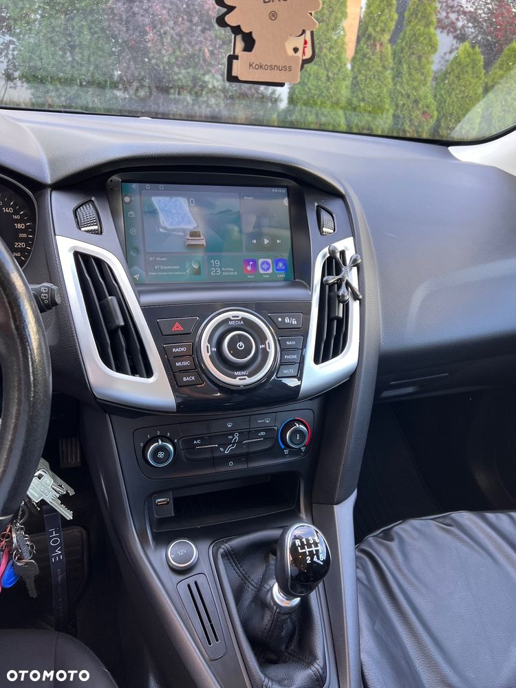 Ford Focus 1.5 TDCi SYNC Edition - 7