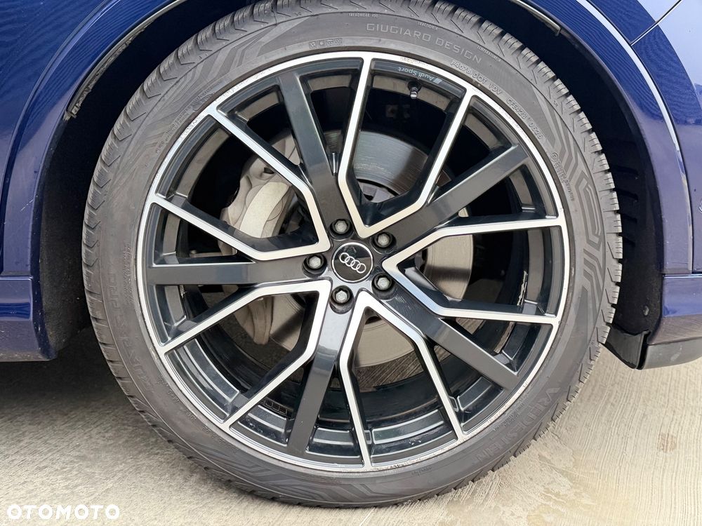 Audi Q7 55 TFSI mHEV Quattro Tiptr - 9