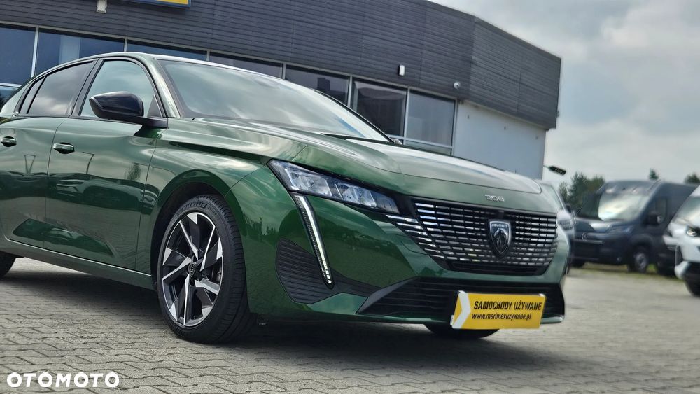 Peugeot 308 1.2 PureTech Allure S&S EAT8 - 19