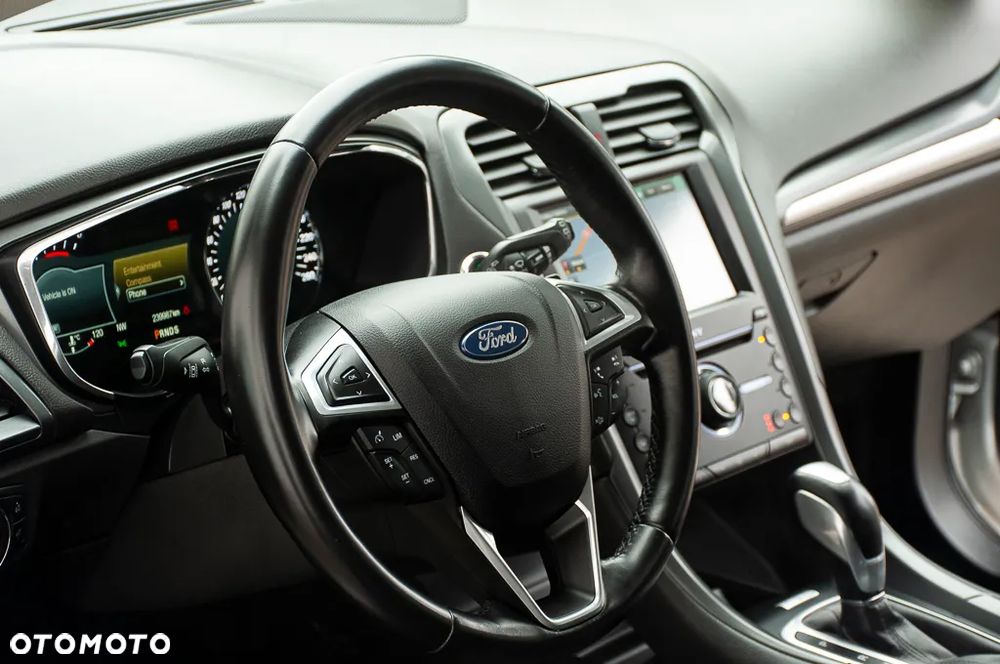 Ford Mondeo 2.0 TDCi STart-Stopp PowerShift-Aut Titanium - 32