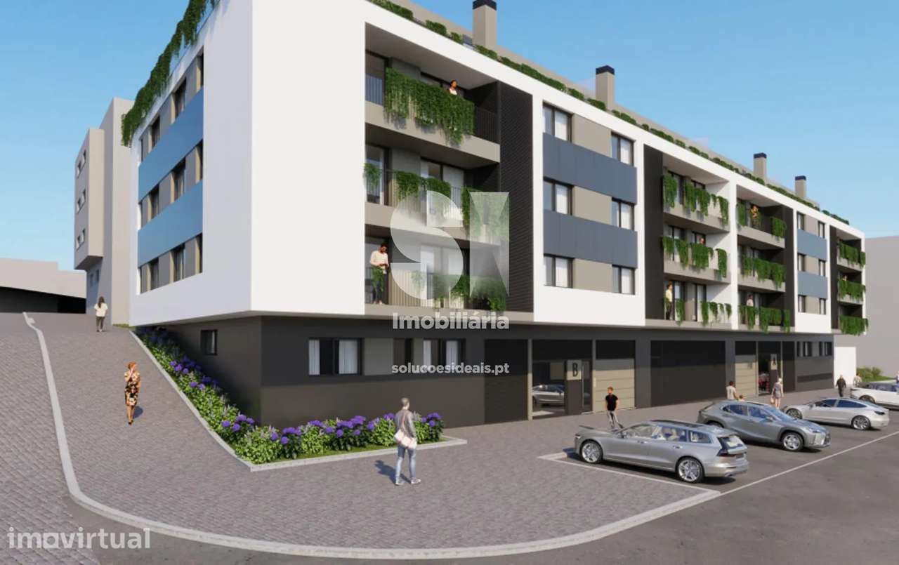Terreno em Gondomar - Grande imagem: 3/15