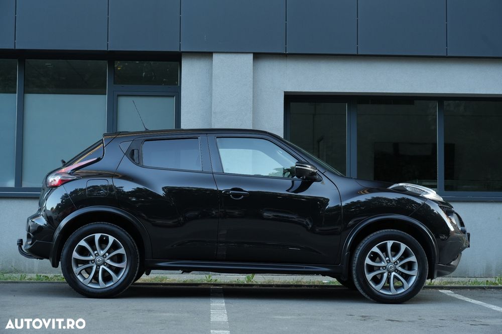 Nissan Juke - 23